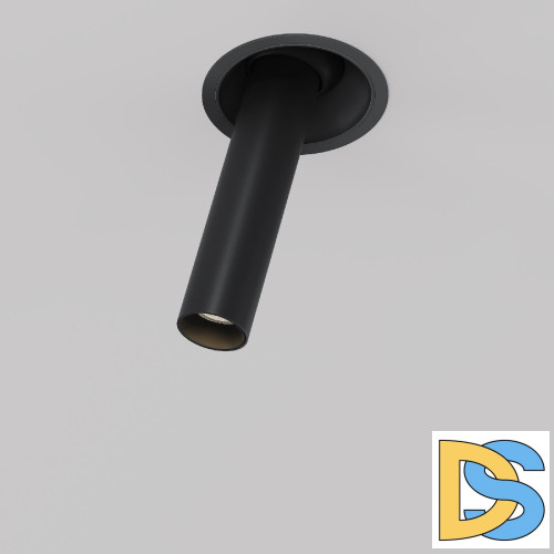 Встраиваемый светильник Maytoni Focus T C140RS-L200-7W3K-B