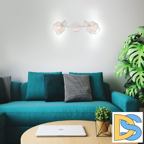 Спот Escada Rook 689/2A White