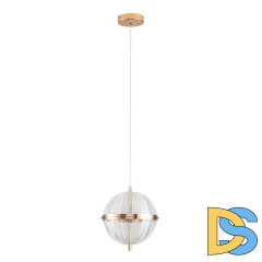 Подвесной светильник Arte Lamp Andromeda A2089SP-5GO