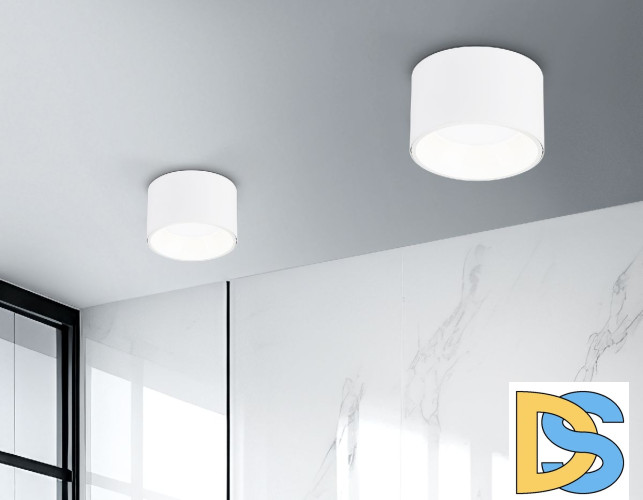 Накладной светильник Ambrella Light GX Standard Tech Techno Spot TN52892