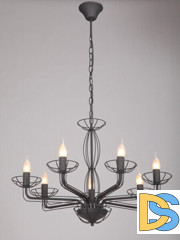 Подвесная люстра Vitaluce V4877-1/7