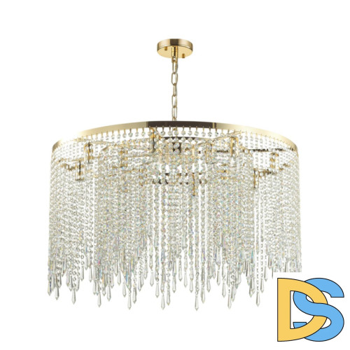 Подвесная люстра Odeon Light Chokka 5028/12