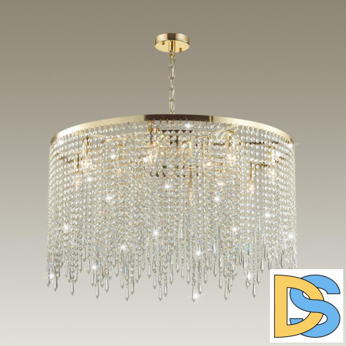 Подвесная люстра Odeon Light Chokka 5028/12