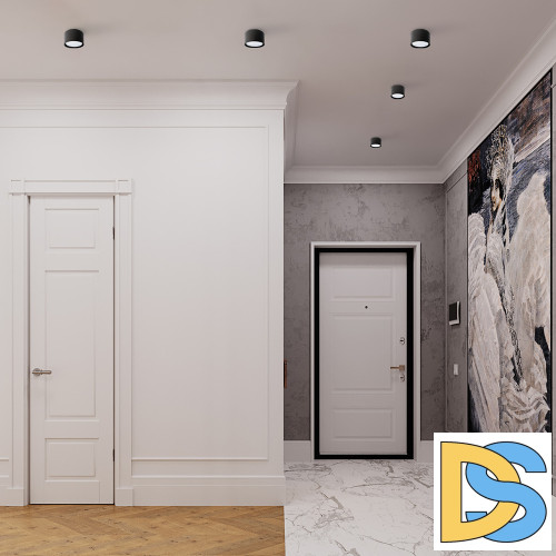 Накладной светильник Feron HL360 41992