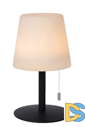 Уличная настольная лампа Lucide Rio 13815/02/99