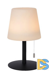 Уличная настольная лампа Lucide Rio 13815/02/99