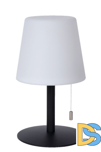 Уличная настольная лампа Lucide Rio 13815/02/99