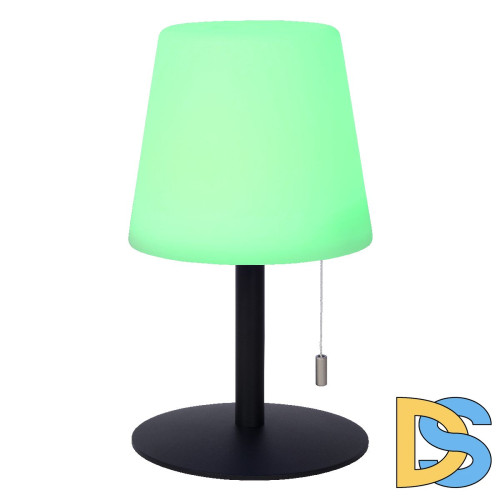 Уличная настольная лампа Lucide Rio 13815/02/99