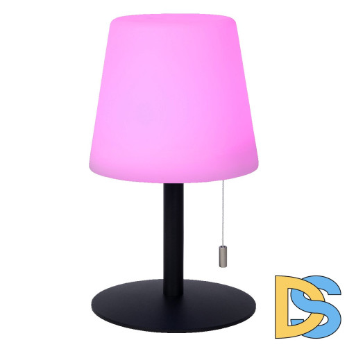 Уличная настольная лампа Lucide Rio 13815/02/99