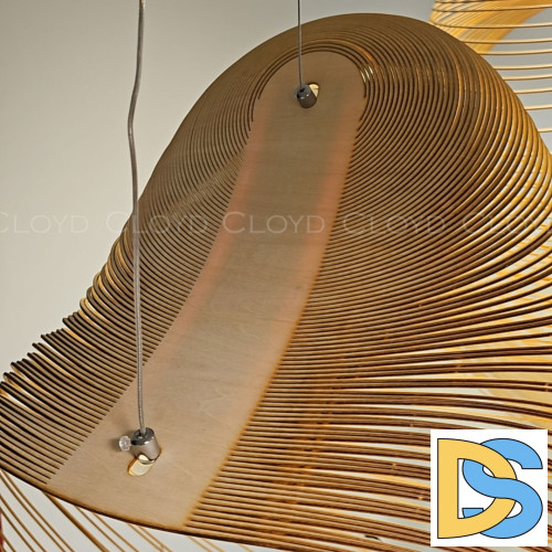 Подвесной светильник Cloyd Fuete 11413