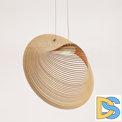 Подвесной светильник Cloyd Fuete 11413