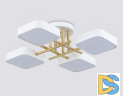 Потолочная люстра Ambrella Light Linetech Comfort FL516341