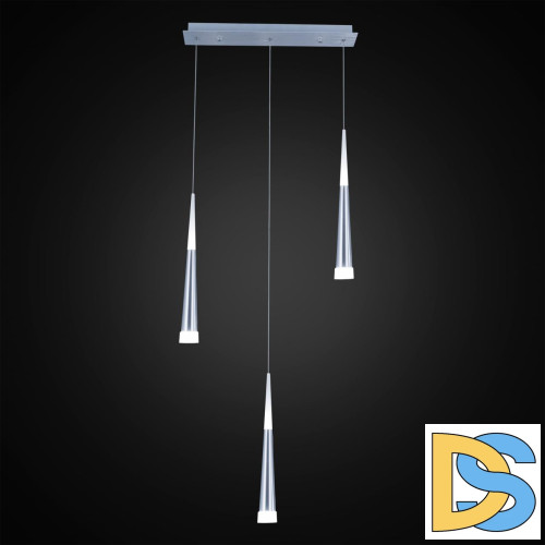 Подвесной светодиодный светильник Citilux Вегас CL227030