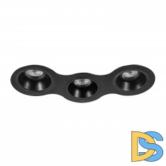 Встраиваемый светильник Lightstar D697070707 (214697+214607+214607+214607)