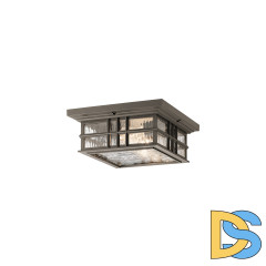 Уличный потолочный светильник Kichler KL-BEACON-SQUARE-F-OZ