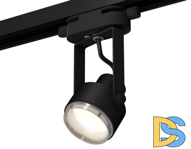 Трековый однофазный светильник Ambrella Light Track System XT6602021 (C6602, N6122)