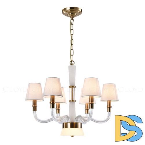 Подвесная люстра Cloyd Sherington 11310