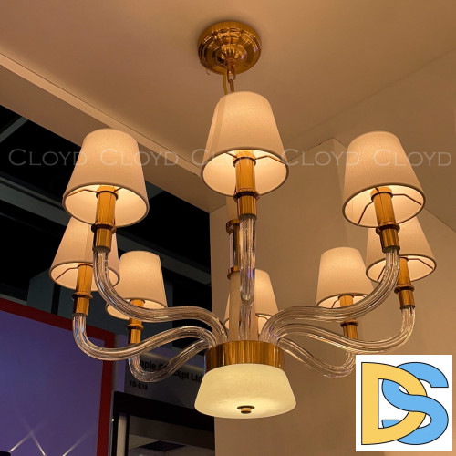 Подвесная люстра Cloyd Sherington 11310