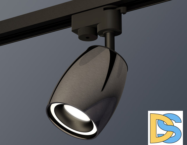 Трековый однофазный светильник Ambrella Light Track System XT1123010 (A2521, C1123, N7111)