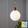 Подвесной светильник ImperiumLoft Arc Globe 191839-26