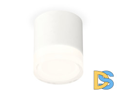 Потолочный светильник Ambrella Light Techno Spot XS7401043 (C7401, N7160)