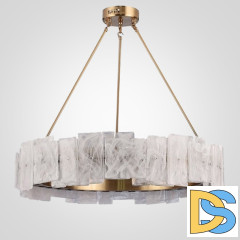 Подвесная люстра ImperiumLoft Frost Patterns 123395-22