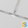 Угол-соединитель для магнитного шинопровода Maytoni Technical Magnetic track system Gravity TRA010CT-42W