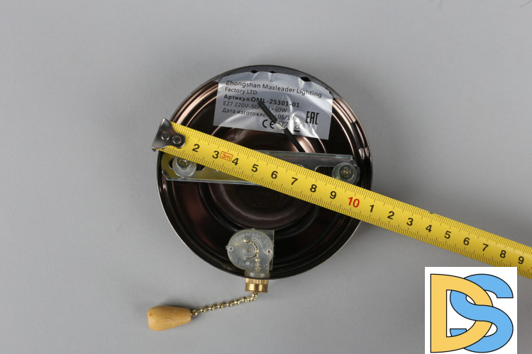 Бра Omnilux Alimini OML-25301-01