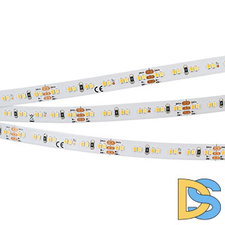 Светодиодная лента Arlight 19,2W/m 240LED/m 2216SMD теплый белый/белый 5M 024504(2)