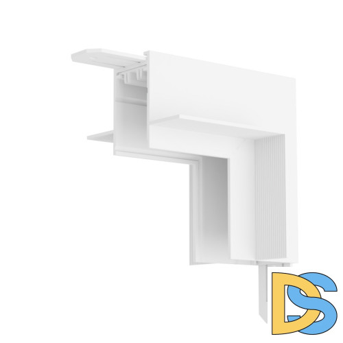 Соединитель для шинопровода Denkirs Smart TR2118-WH