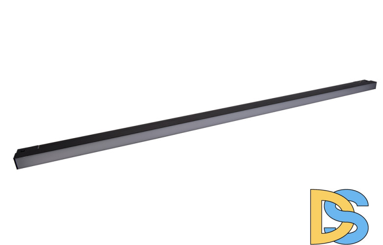 Трековый магнитный светильник Crystal Lux Space CLT 0.33 001 30W BL M3000K