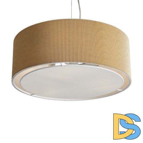 Подвесной светильник Freya Pleating FR5434PL-03BG