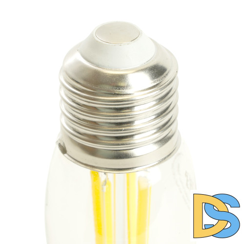 Светодиодная лампа Feron LB-1206 E27 6W 4000K 51239