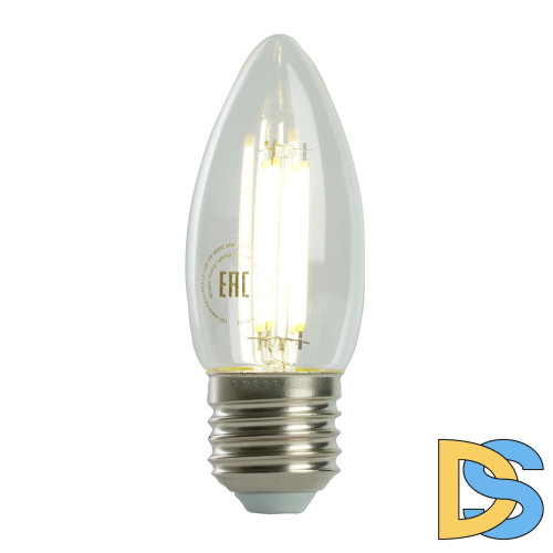 Светодиодная лампа Feron LB-1206 E27 6W 4000K 51239