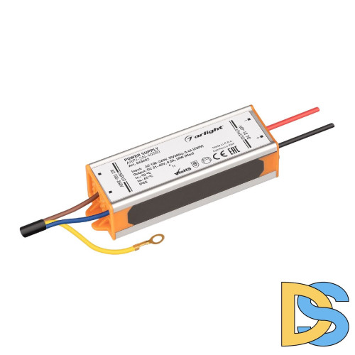 Блок питания Arlight ARPJ-SN-40500 (20W, 21-40V, 500mA, IP65) 045402