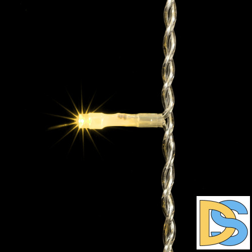 Гирлянда Занавес Laitcom (LTC) PCL602-10-2WW