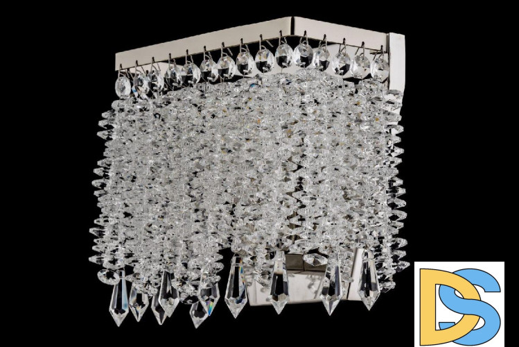 Настенный светильник Arti Lampadari Milano E 2.10.107 N