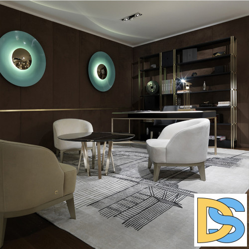 Настенный светильник ImperiumLoft Alesta 209032-23