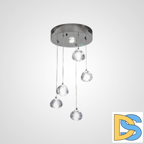 Подвесная люстра ImperiumLoft Meteora 178389-26