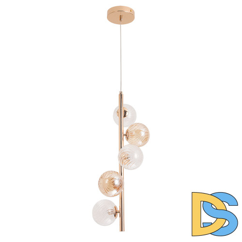 Подвесной светильник Arte Lamp Etereo A5261SP-5GO