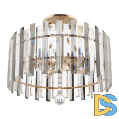 Потолочная люстра Arte Milano Sorrento 371409/5/100/400 GD