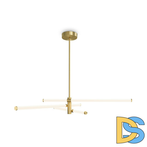 Подвесная люстра Maytoni Technical Axis MOD106CL-L40G3K