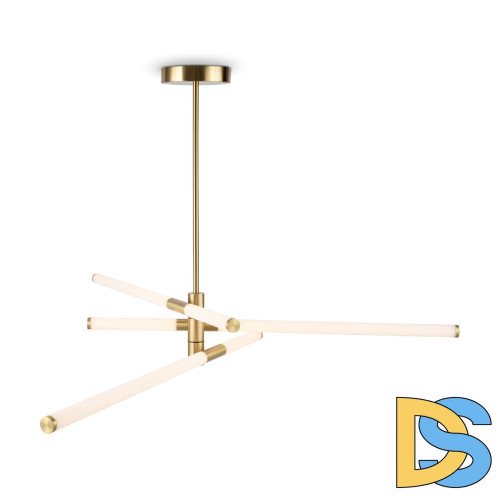 Подвесная люстра Maytoni Technical Axis MOD106CL-L40G3K