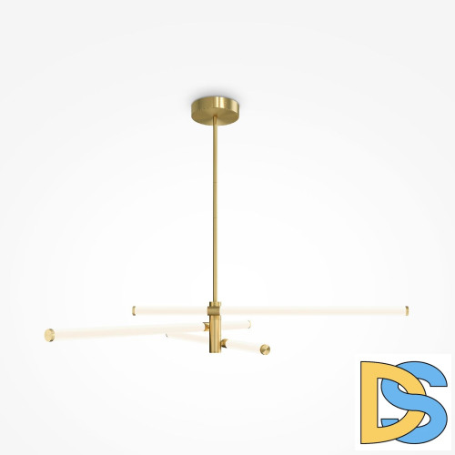 Подвесная люстра Maytoni Technical Axis MOD106CL-L40G3K