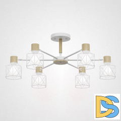 Люстра на штанге ImperiumLoft Corf 189480-26