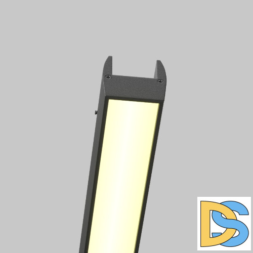 Трековый магнитный светильник Maytoni Basis TR161-1-25W3K-B