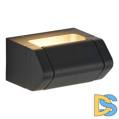 Фасадный светильник ST Luce Protech SL9540.701.01