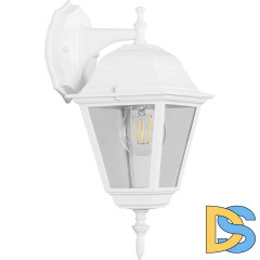 Уличный настенный светильник Feron 4102 11015