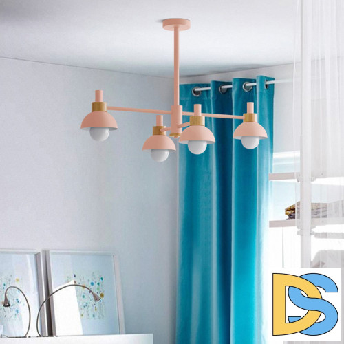 Люстра на штанге ImperiumLoft Fanta 193152-26