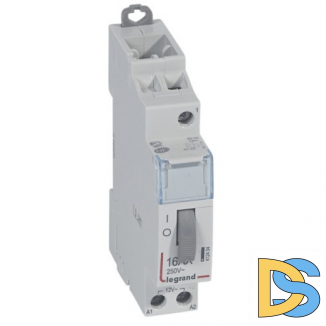 Импульсное реле Legrand CX3 1П 16А 24В